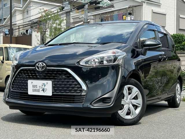 Toyota SIENTA 2019-01 202254-12
