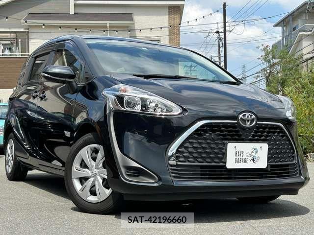 Toyota SIENTA 2019-01 202254-6
