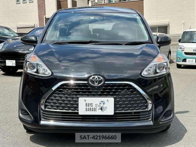 Toyota SIENTA 2019-01 202254-8