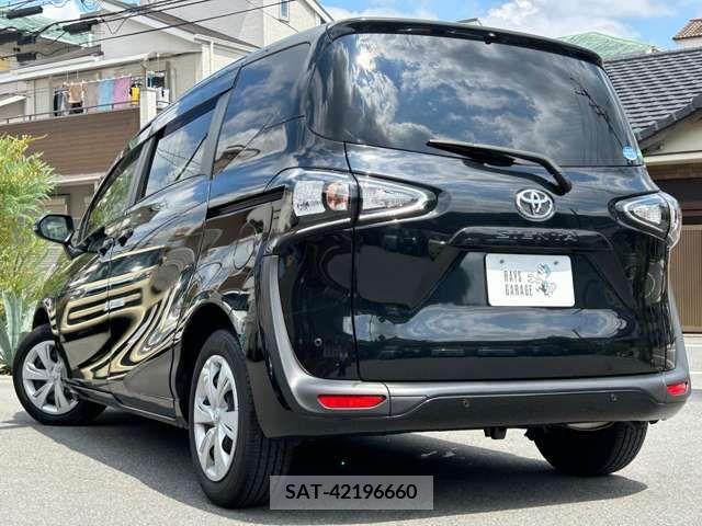 Toyota SIENTA 2019-01 202254-7
