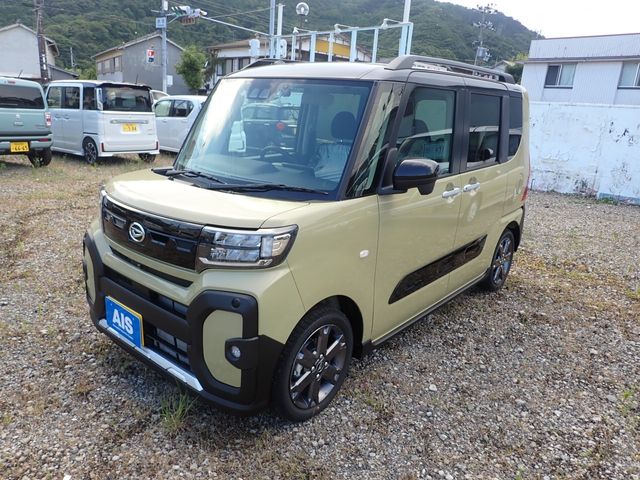 Daihatsu TANTO 2023-07 8568-3