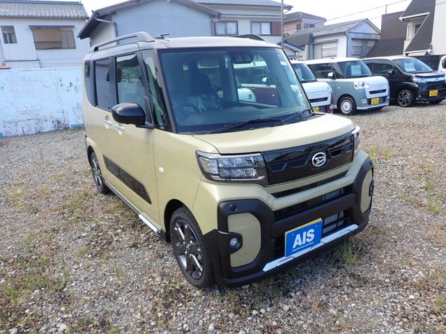 Daihatsu TANTO 2023-07 8568-0