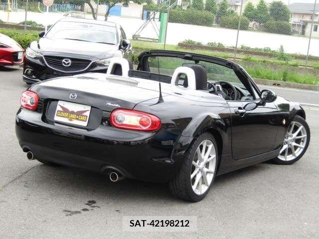 Mazda ROADSTER 2011-05 313634-3