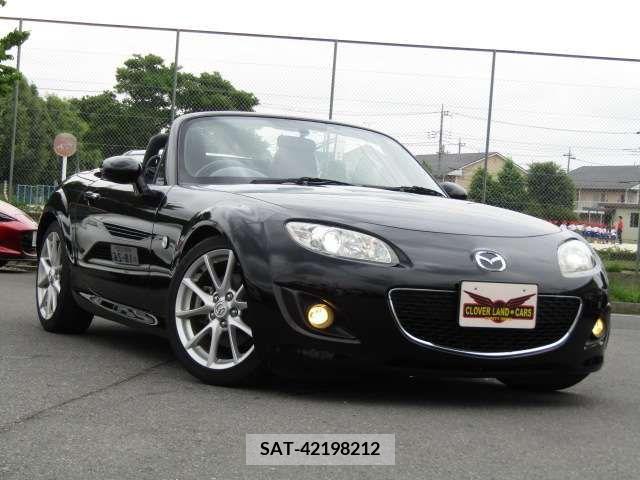 Mazda ROADSTER 2011-05 313634-2