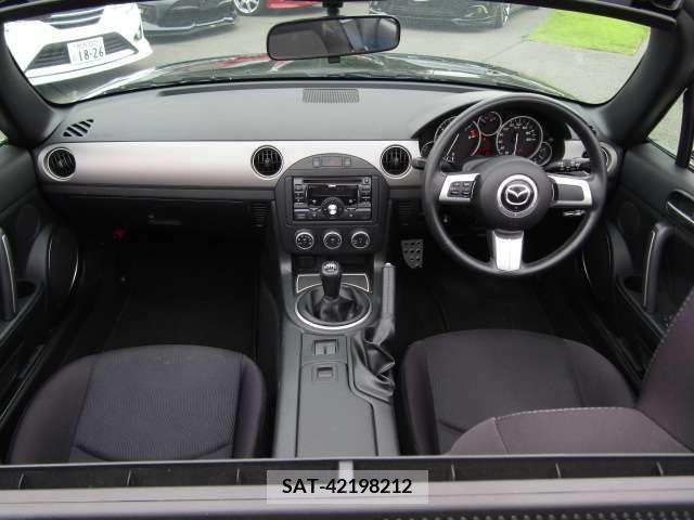 Mazda ROADSTER 2011-05 313634-15