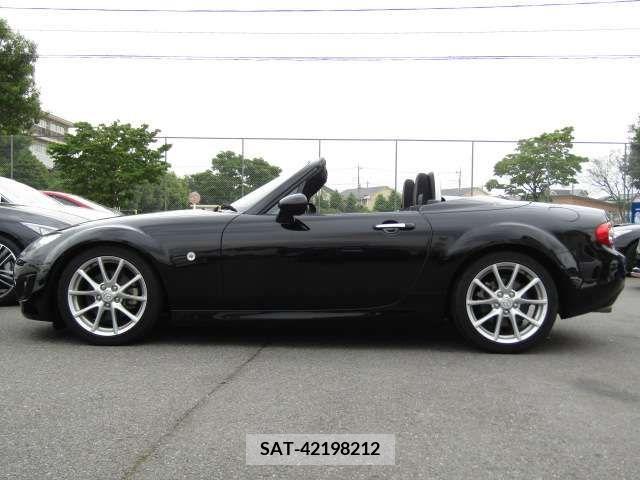 Mazda ROADSTER 2011-05 313634-7