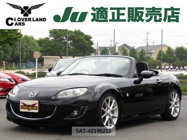 Mazda ROADSTER 2011-05 313634-0