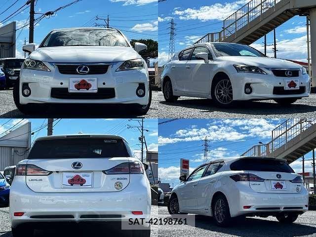 Lexus CT 2012-10 397077-8
