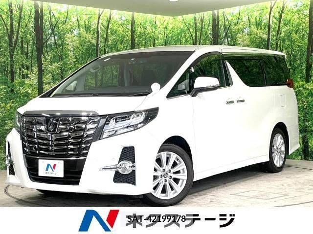 Toyota ALPHARD 2017-07 224028-0