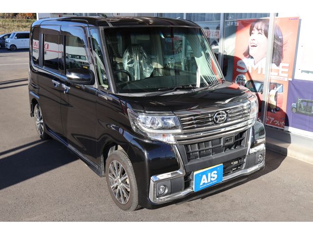 Daihatsu TANTO CUSTOM 2016-11 183740-0