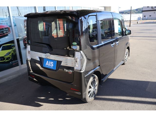 Daihatsu TANTO CUSTOM 2016-11 183740-2