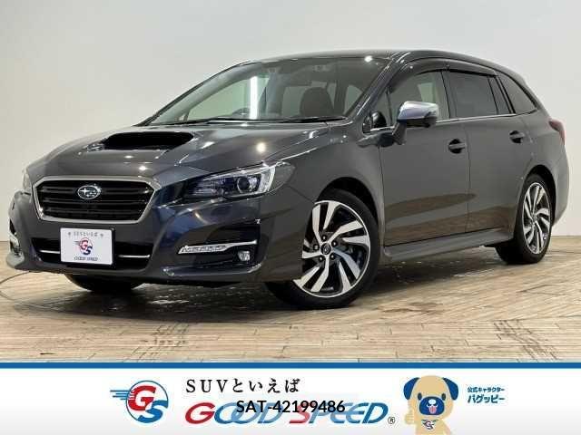 Subaru LEVORG 2017-09 221565-0