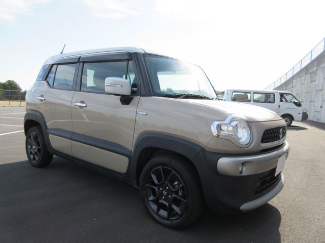 Suzuki X BEE 2018-12 27474-6