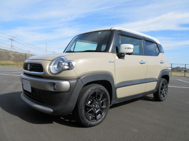 Suzuki X BEE 2018-12 27474-9
