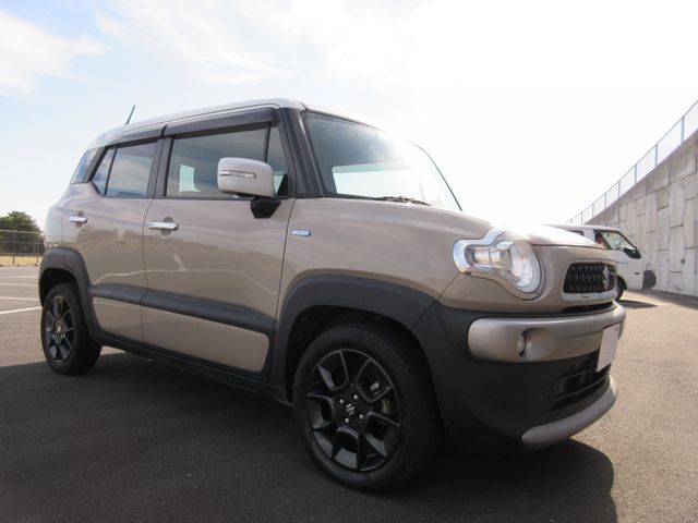 Suzuki X BEE 2018-12 27474-7