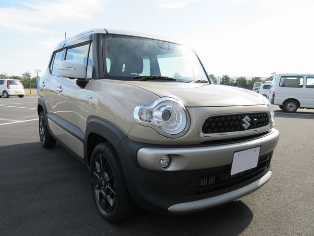 Suzuki X BEE 2018-12 27474-5