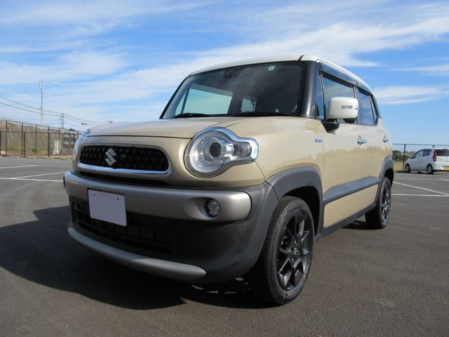 Suzuki X BEE 2018-12 27474-8