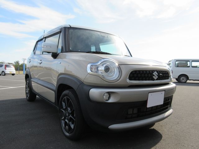 Suzuki X BEE 2018-12 27474-4