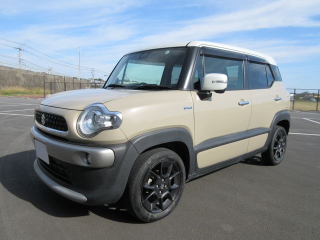 Suzuki X BEE 2018-12 27474-10