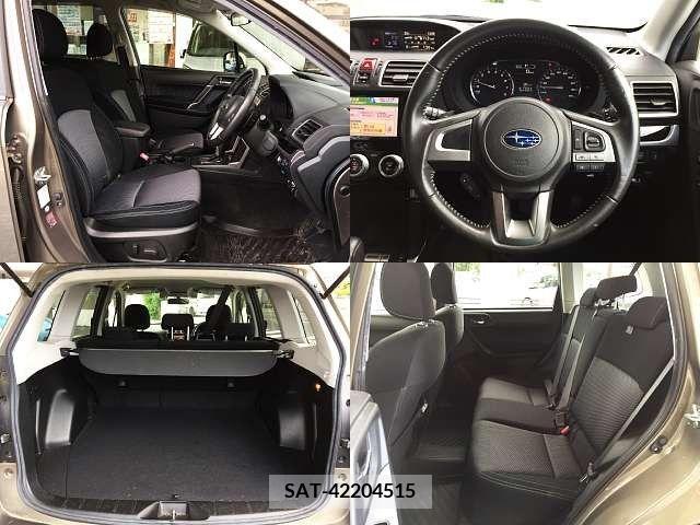 Subaru FORESTER 2016-01 270165-7