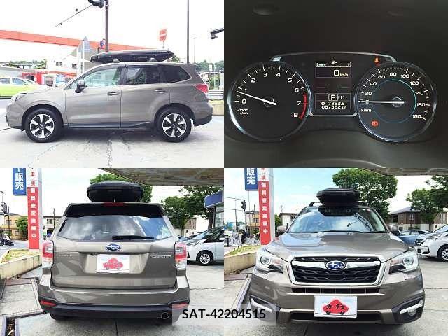 Subaru FORESTER 2016-01 270165-8