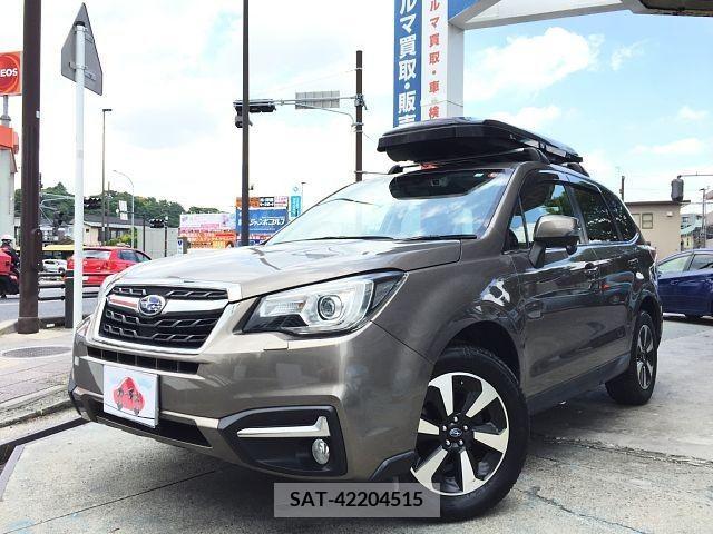 Subaru FORESTER 2016-01 270165-0