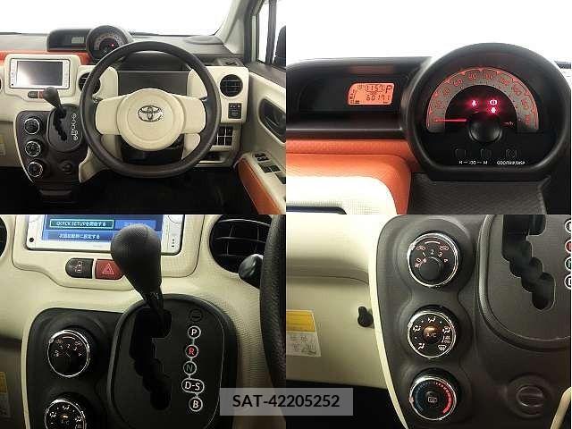 Toyota SPADE 2013-09 313684-5