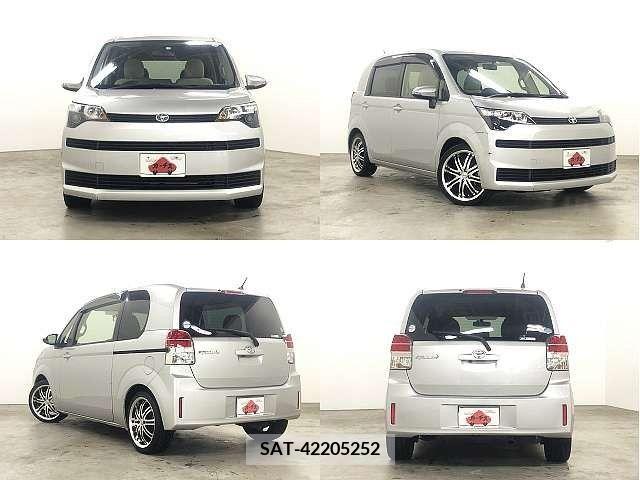 Toyota SPADE 2013-09 313684-8