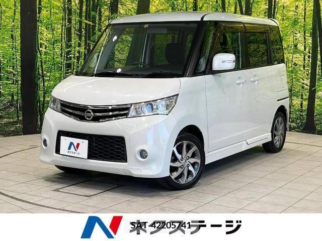 Nissan ROOX 2013-03 324234-0