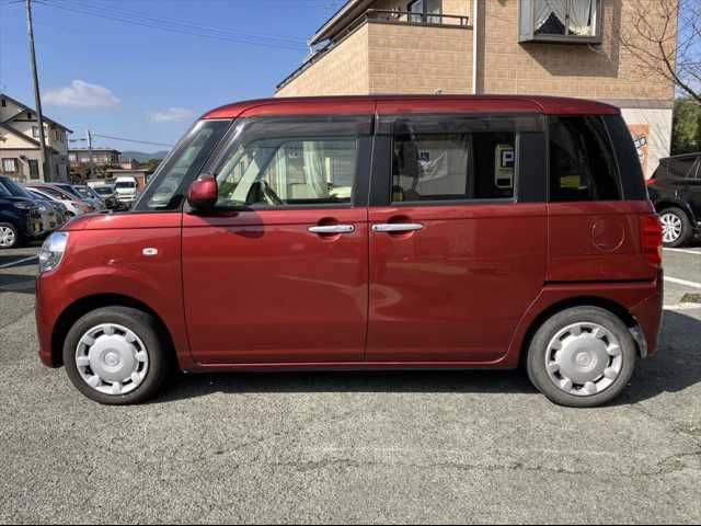 Daihatsu MOVE CANBUS 2016-11 183735-6