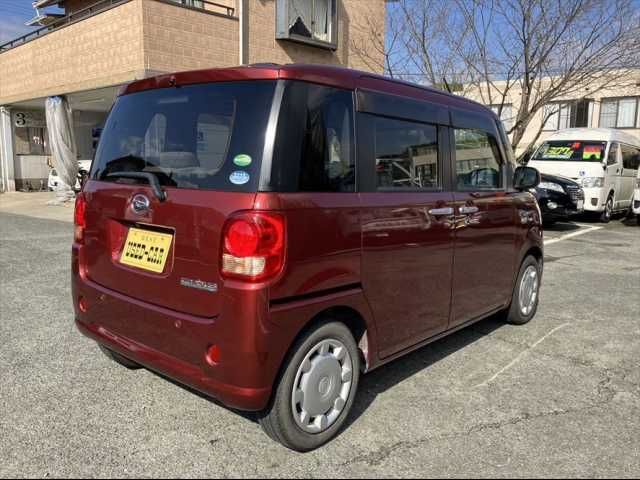 Daihatsu MOVE CANBUS 2016-11 183735-2