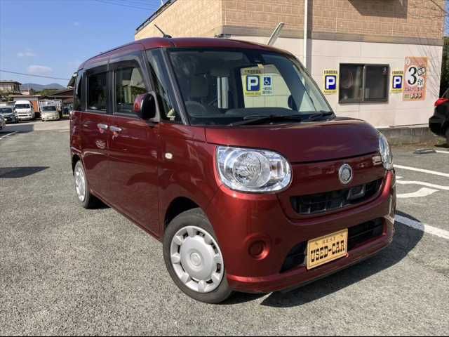 Daihatsu MOVE CANBUS 2016-11 183735-1