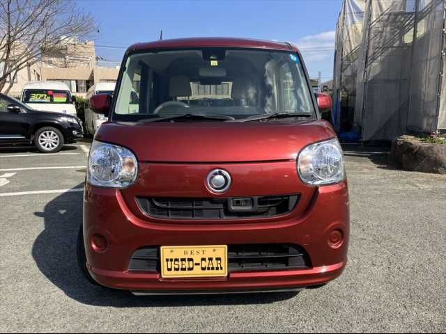 Daihatsu MOVE CANBUS 2016-11 183735-4