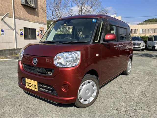 Daihatsu MOVE CANBUS 2016-11 183735-0