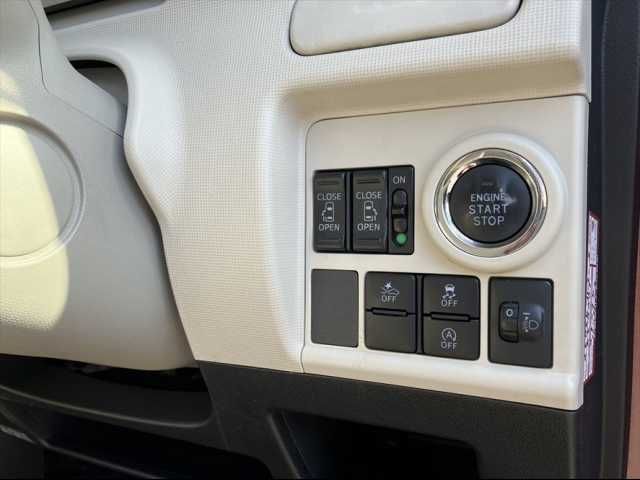 Daihatsu MOVE CANBUS 2016-11 183735-10