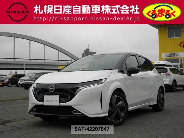 Nissan AURA 2023-09 261518-0