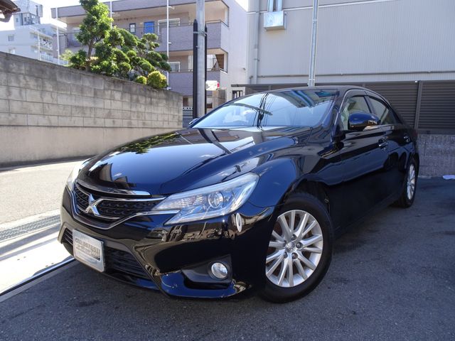 Toyota MARK X 2012-12 18310-0