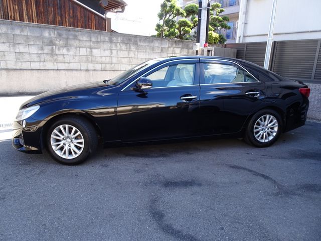 Toyota MARK X 2012-12 18310-4
