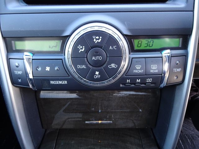Toyota MARK X 2012-12 18310-18