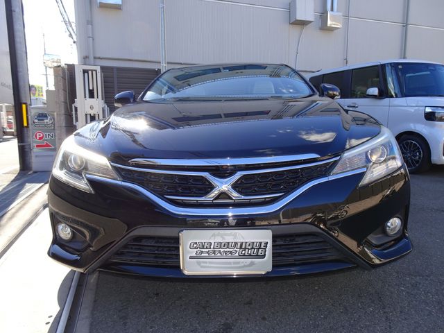 Toyota MARK X 2012-12 18310-1