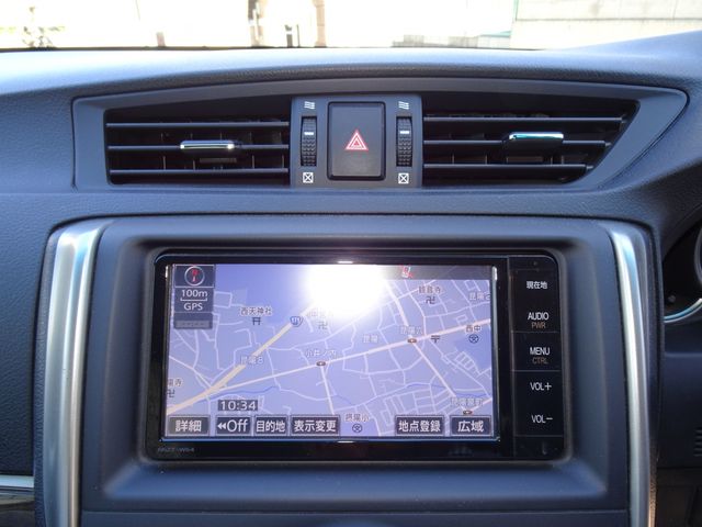 Toyota MARK X 2012-12 18310-17