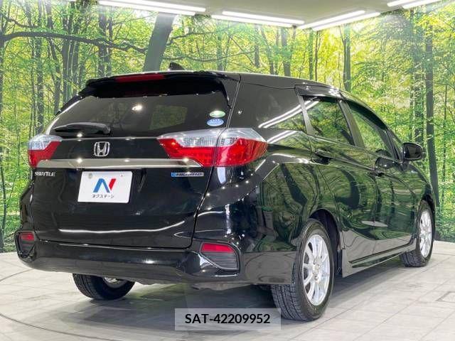 Honda SHUTTLE 2015-08 251533-17