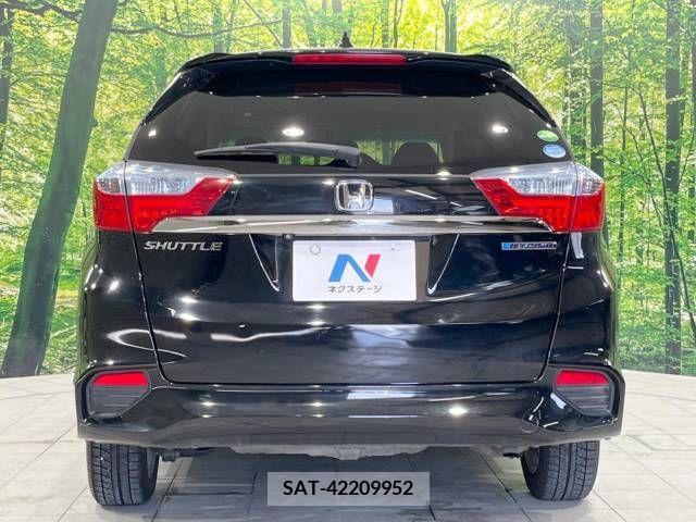 Honda SHUTTLE 2015-08 251533-15