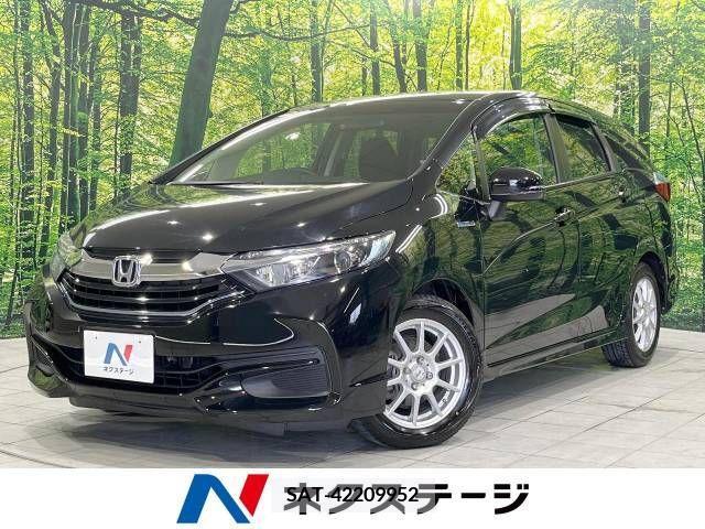 Honda SHUTTLE 2015-08 251533-0