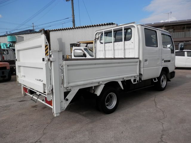 Nissan ATLAS 2003-09 8579-2