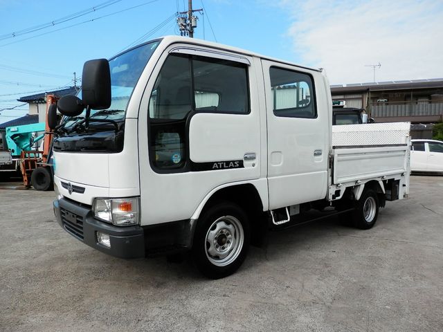 Nissan ATLAS 2003-09 8579-0