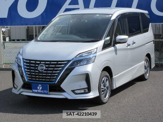 Nissan SERENA 2023-02 202080-0