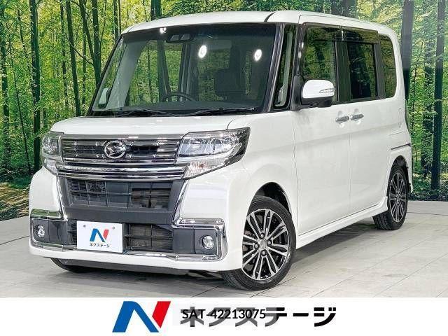 Daihatsu TANTO CUSTOM 2017-03 287497-0