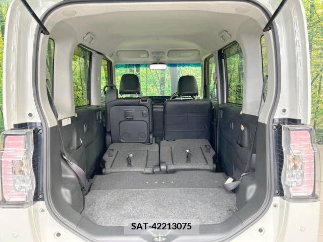 Daihatsu TANTO CUSTOM 2017-03 287497-10