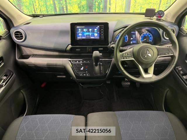 Mitsubishi EK X 2019-09 270301-1